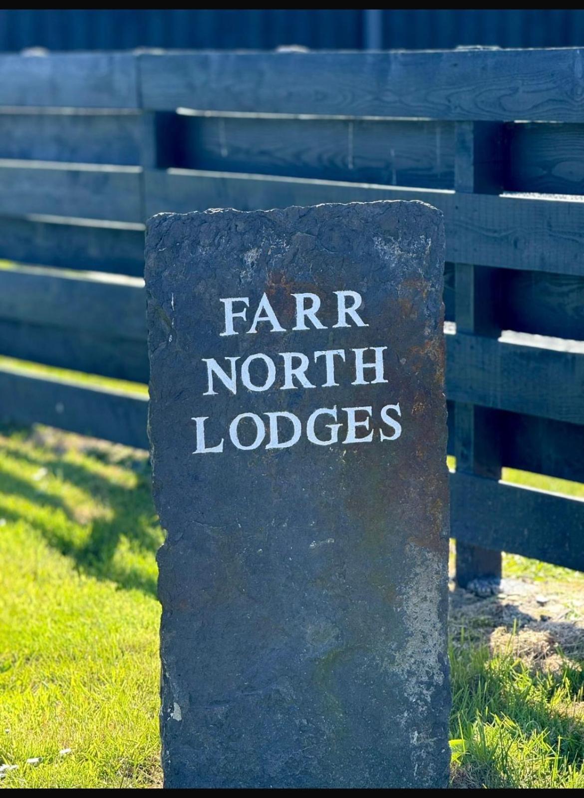 Farr North Lodge 1 Wick  Exterior foto